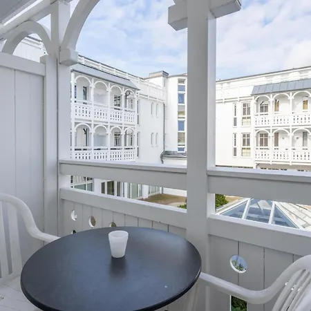 Apartman 606, Seepark *