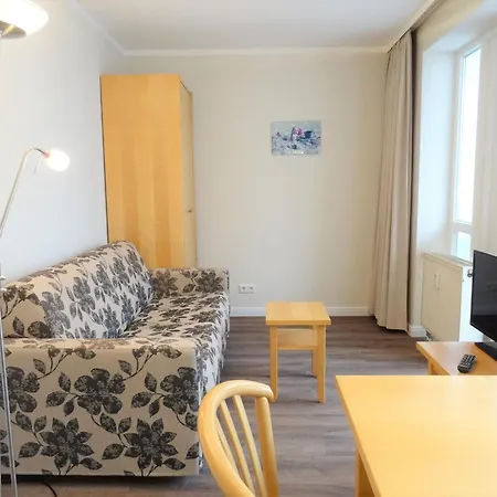 606, Seepark Apartment