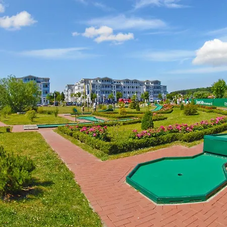 Apartment 606, Seepark Sellin (Rugen)