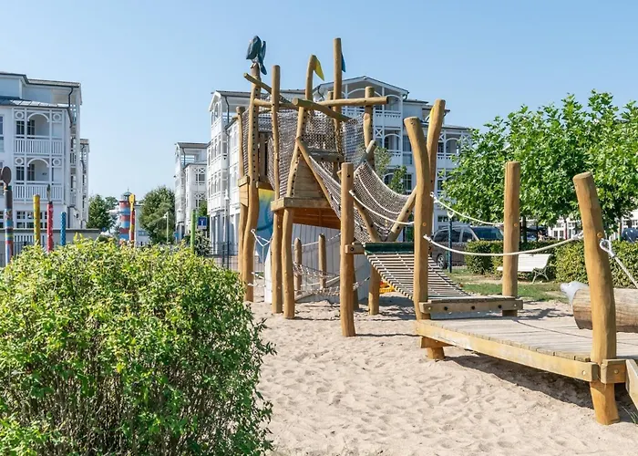 606, Seepark شقة *